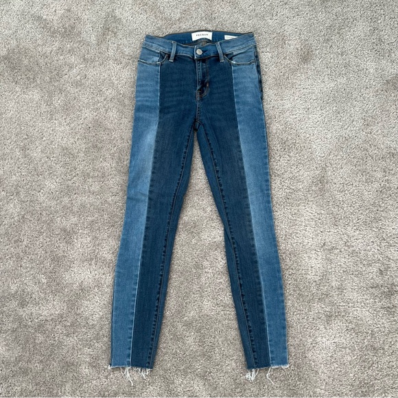 Pacsun Two Tone Jeans - Picture 5 of 13
